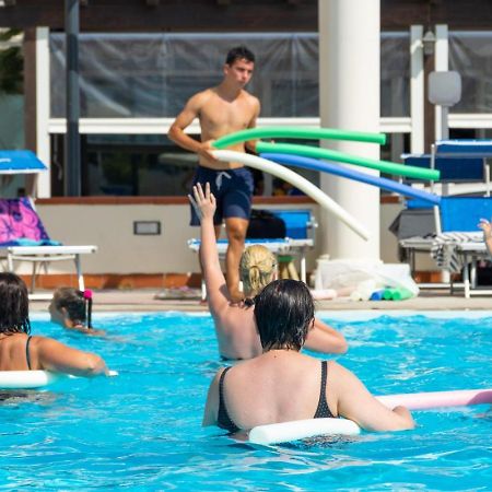 Hotel Tokio Village - Azzurro Club Lido Di Savio Luaran gambar