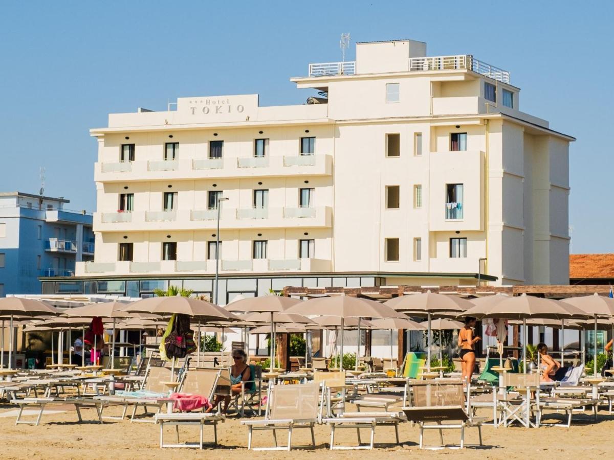 Hotel Tokio Village - Azzurro Club Lido Di Savio Luaran gambar