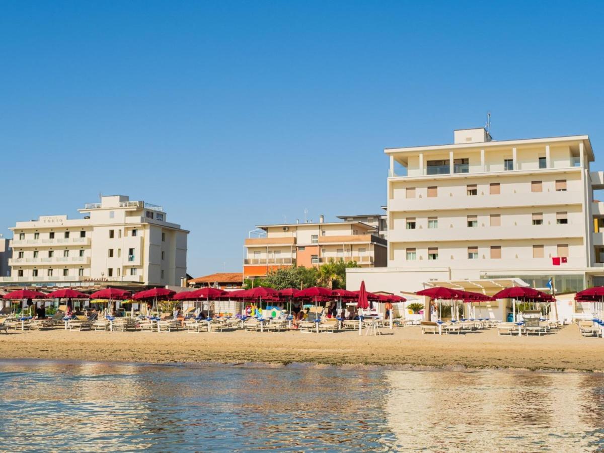 Hotel Tokio Village - Azzurro Club Lido Di Savio Luaran gambar