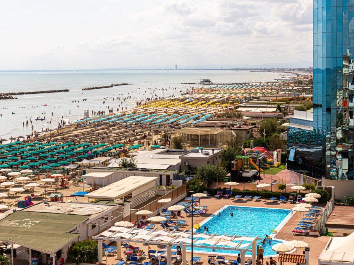 Hotel Tokio Village - Azzurro Club Lido Di Savio Luaran gambar