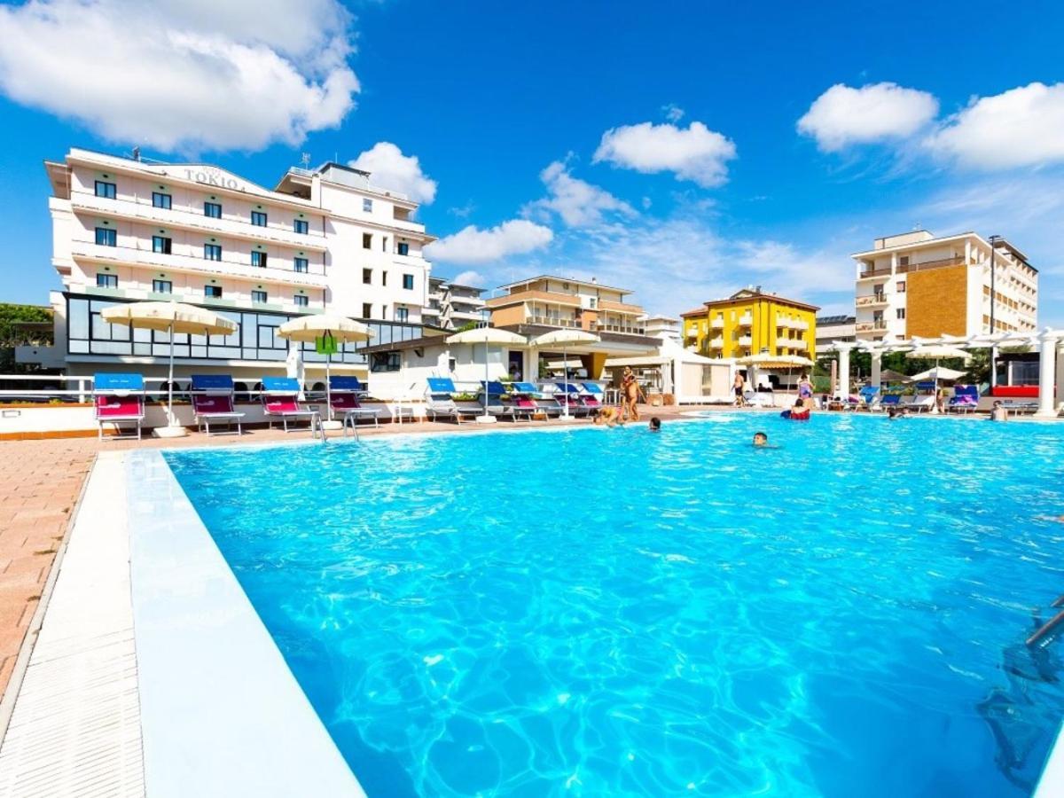 Hotel Tokio Village - Azzurro Club Lido Di Savio Luaran gambar