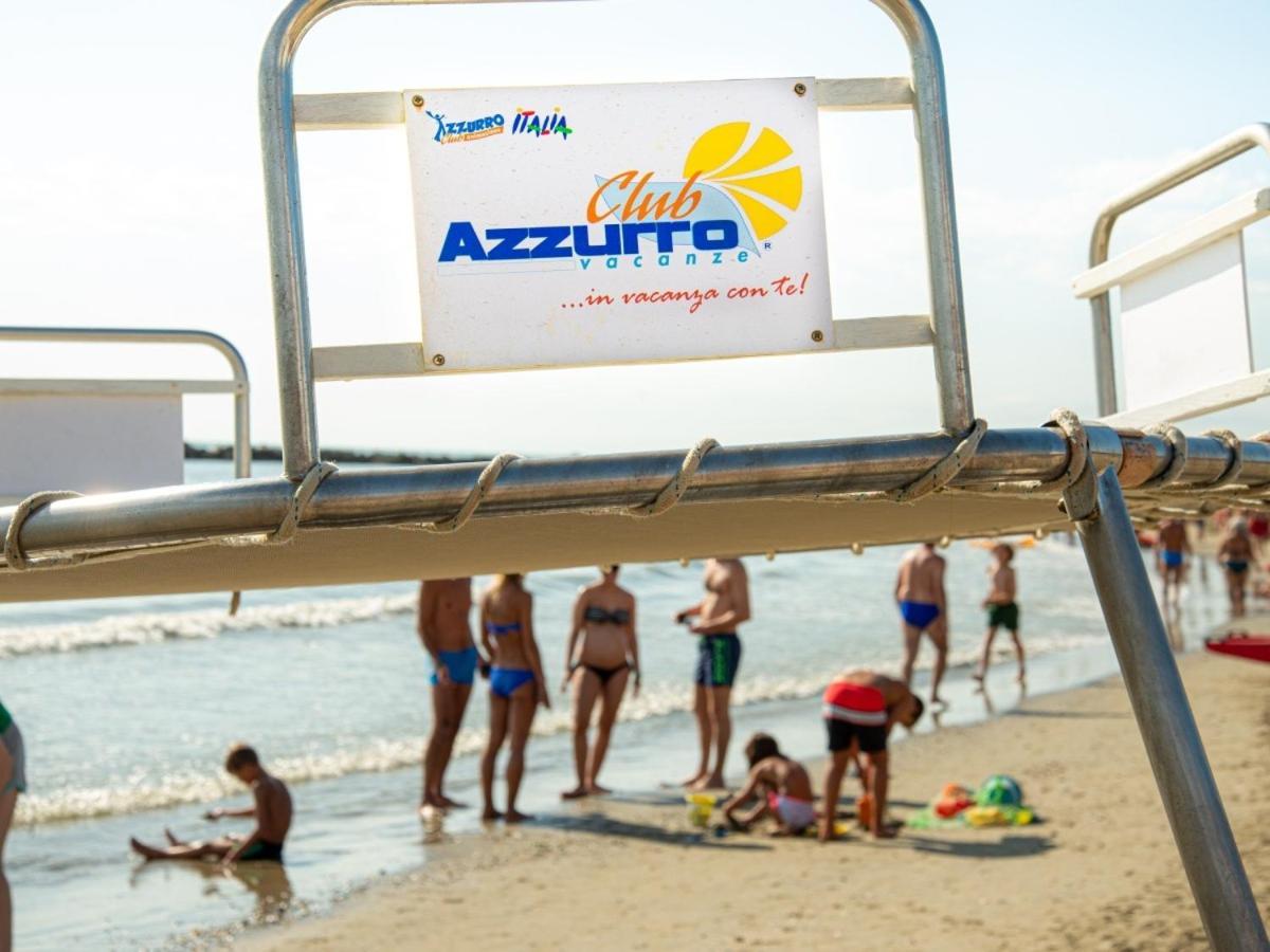 Hotel Tokio Village - Azzurro Club Lido Di Savio Luaran gambar