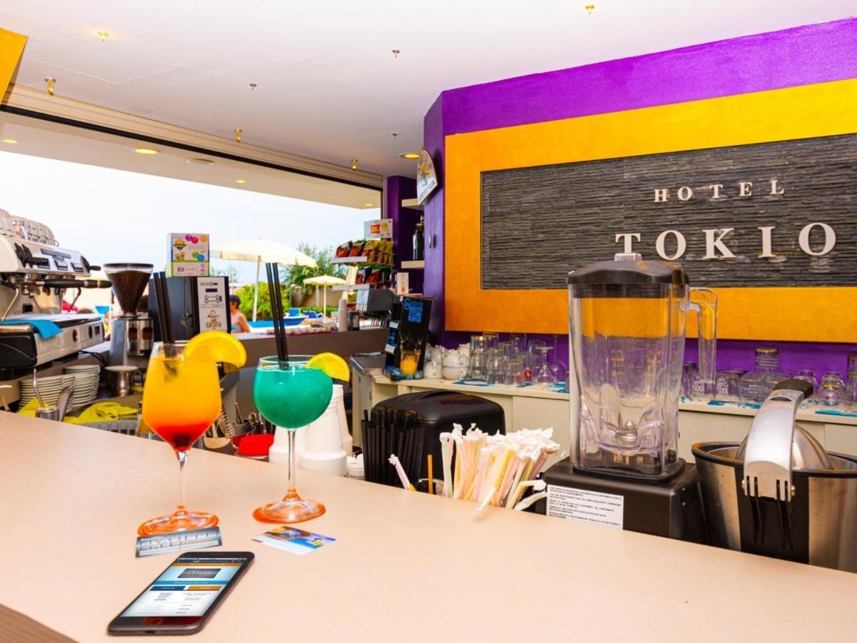 Hotel Tokio Village - Azzurro Club Lido Di Savio Luaran gambar