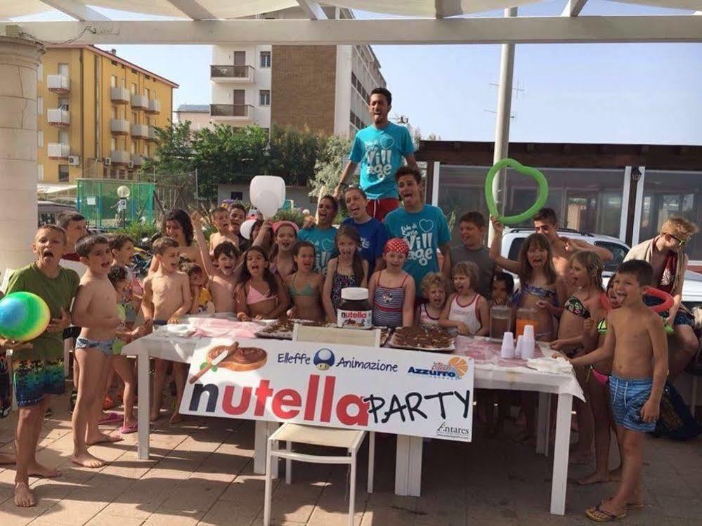Hotel Tokio Village - Azzurro Club Lido Di Savio Luaran gambar