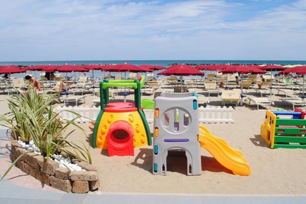 Hotel Tokio Village - Azzurro Club Lido Di Savio Luaran gambar