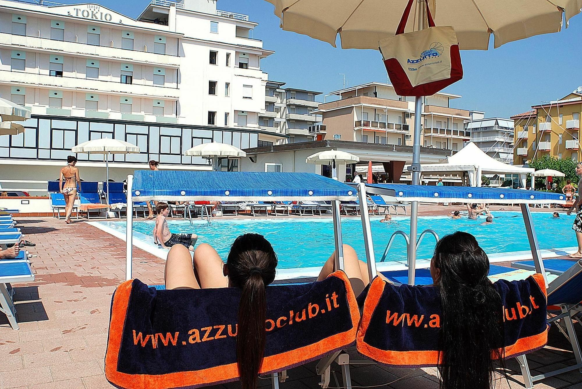 Hotel Tokio Village - Azzurro Club Lido Di Savio Luaran gambar