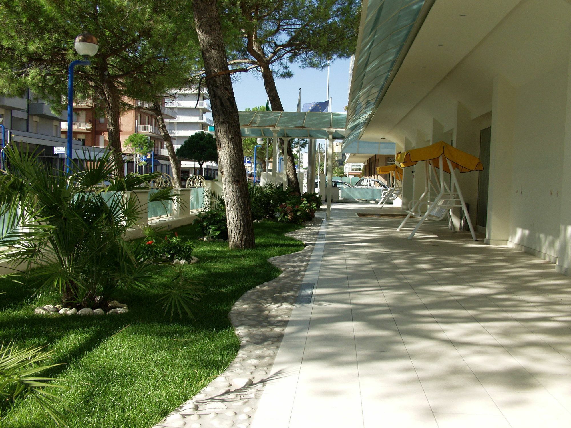 Hotel Tokio Village - Azzurro Club Lido Di Savio Luaran gambar